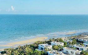 Lfamily Ocean view Apartment 91m2 - ARIA Vung Tau Private Beach Resort, căn hộ Aria Vũng Tàu 91 m2 view biển, bãi biển riêng